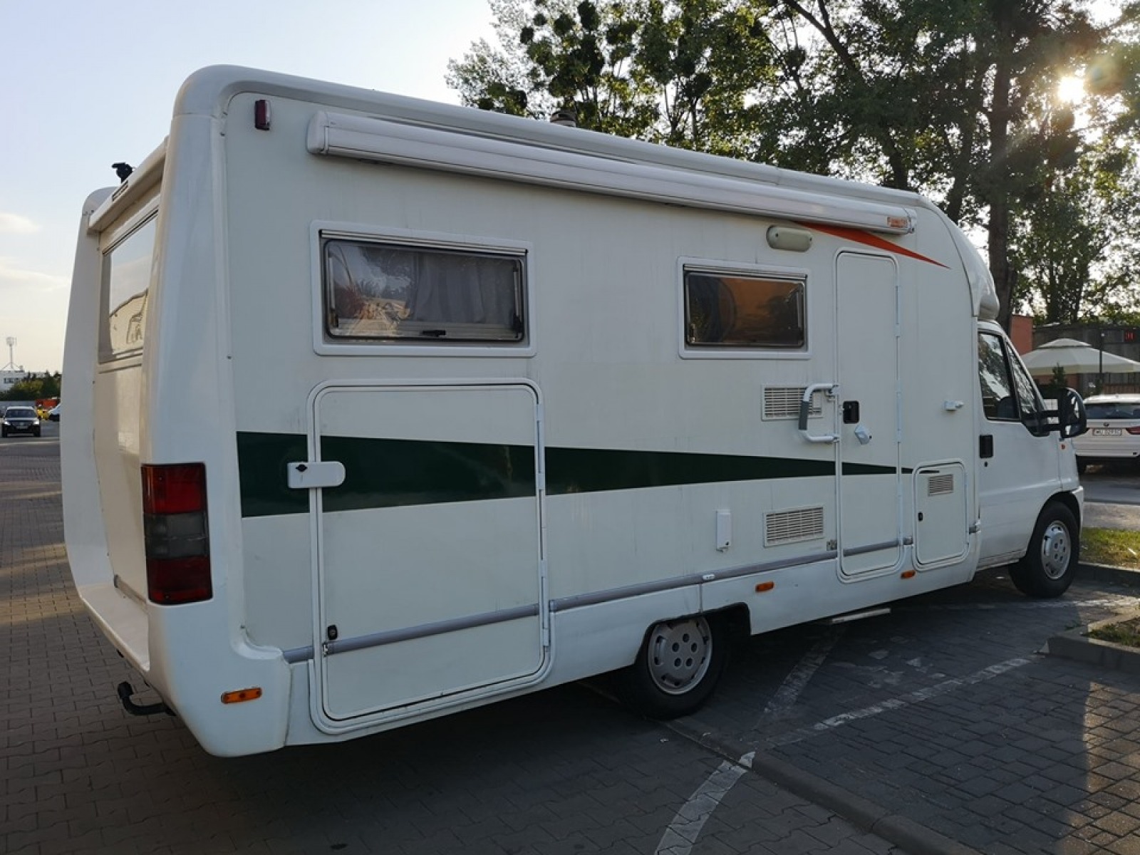 Fiat ducato 2002