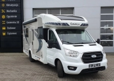                         Ford KAMPER CHAUSSON 720 Titanium Premium 2022 nowy! - zdjęcie 1
                        