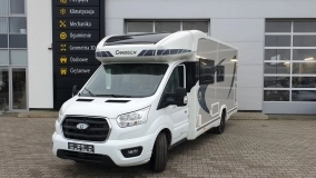                         Ford KAMPER CHAUSSON 720 Titanium Premium 2022 nowy! - zdjęcie 2
                        