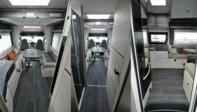                         Ford KAMPER CHAUSSON 720 Titanium Premium 2022 nowy! - zdjęcie 16
                        