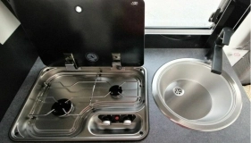                         Ford KAMPER CHAUSSON 720 Titanium Premium 2022 nowy! - zdjęcie 12
                        