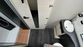                         Ford KAMPER CHAUSSON 720 Titanium Premium 2022 nowy! - zdjęcie 14
                        