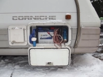                         Przyczepa kempingowa swift corniche 15/2
                        