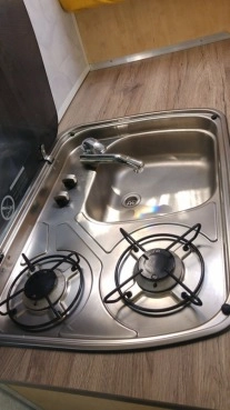                         KAMPER Opel Movano - mocno doinwestowany gotowy do jazdy - zdjęcie 13
                        