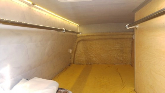                         KAMPER Opel Movano - mocno doinwestowany gotowy do jazdy - zdjęcie 17
                        