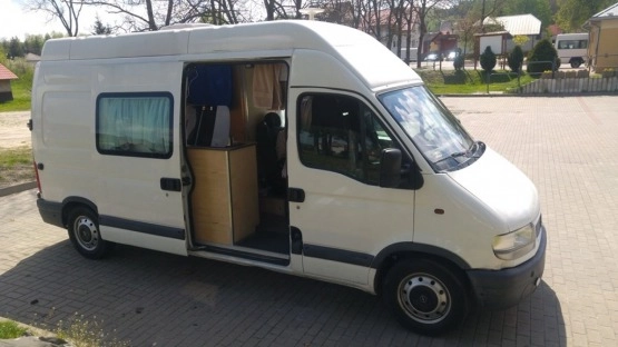                         KAMPER Opel Movano - mocno doinwestowany gotowy do jazdy - zdjęcie 19
                        