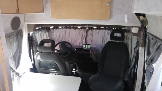                         KAMPER Opel Movano - mocno doinwestowany gotowy do jazdy - zdjęcie 22
                        