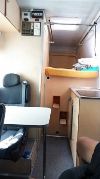                         KAMPER Opel Movano - mocno doinwestowany gotowy do jazdy - zdjęcie 23
                        