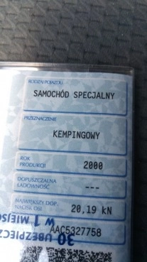                         KAMPER Opel Movano - mocno doinwestowany gotowy do jazdy - zdjęcie 25
                        