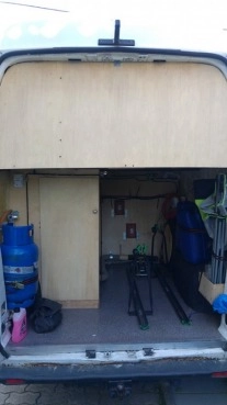                         KAMPER Opel Movano - mocno doinwestowany gotowy do jazdy - zdjęcie 26
                        