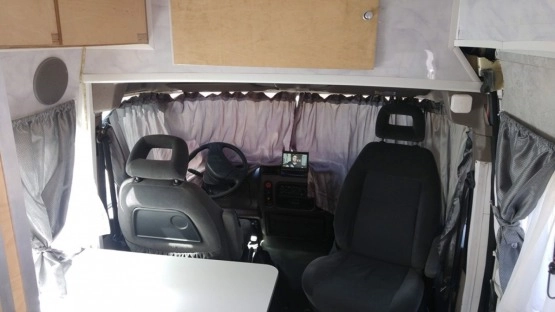                         KAMPER Opel Movano - mocno doinwestowany gotowy do jazdy - zdjęcie 6
                        