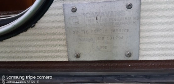                         Sprite Caprice 900 dmc - zdjęcie 4
                        