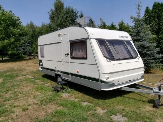                         Chatoeu 450 Calista 2000 r. - zdjęcie 1
                        