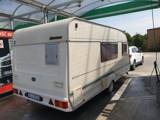                         Przyczepa 4-osobowa - zdjęcie 15
                        