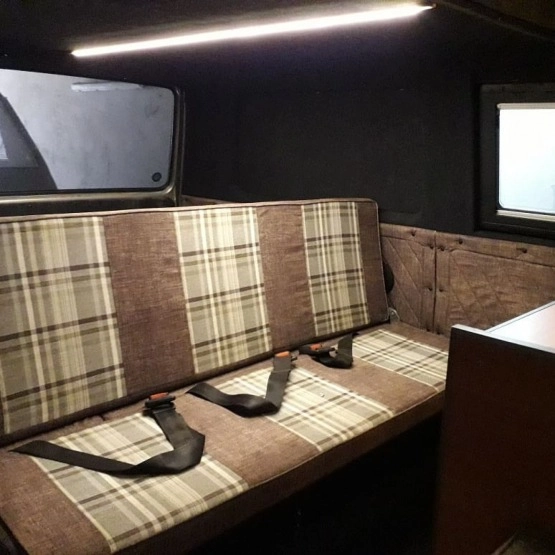                         VW T3 1991 r 1,6D Camper [Pojazd specjalny] - zdjęcie 3
                        