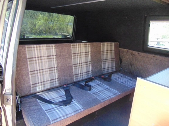                         VW T3 1991 r 1,6D Camper [Pojazd specjalny] - zdjęcie 6
                        