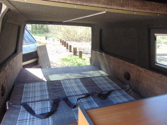                         VW T3 1991 r 1,6D Camper [Pojazd specjalny] - zdjęcie 7
                        