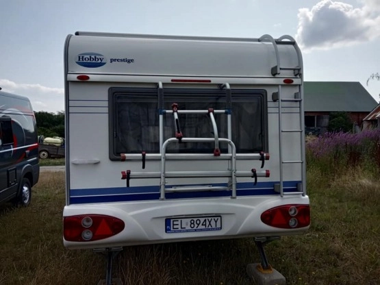                         Przyczepa Hobby Prestige 465, 2003 r. - zdjęcie 3
                        