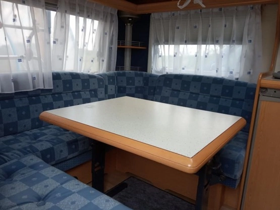                         Przyczepa Hobby Prestige 465, 2003 r. - zdjęcie 6
                        