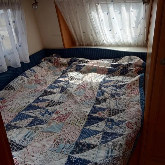                         Przyczepa Hobby Prestige 465, 2003 r. - zdjęcie 9
                        