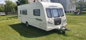                        Przyczepa Kempingowa Bailey Pegasus 514 rocznik 2010 [prywatne] - zdjęcie 1
                        