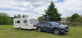                         Przyczepa Kempingowa Bailey Pegasus 514 rocznik 2010 [prywatne] - zdjęcie 3
                        