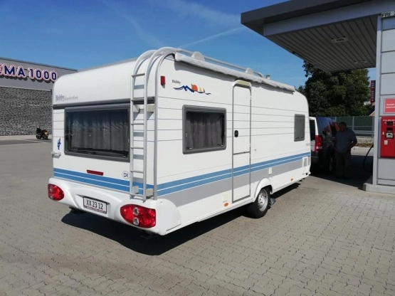                         Przyczepa Hobby 495 - zdjęcie 10
                        