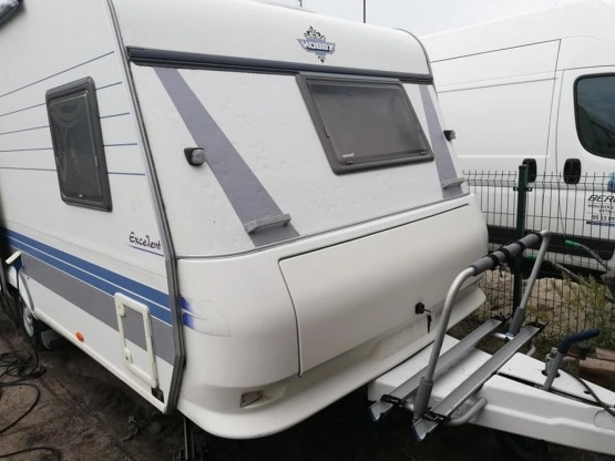                         Przyczepa Hobby 495 - zdjęcie 11
                        