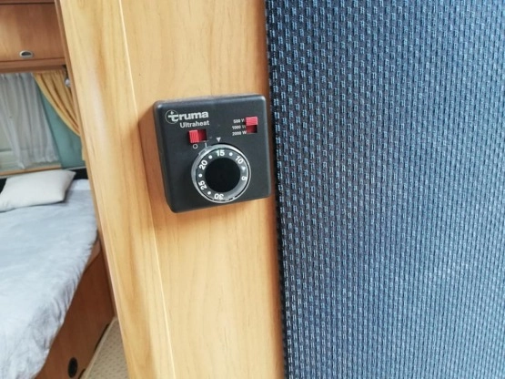                         Przyczepa Hobby 495 - zdjęcie 5
                        