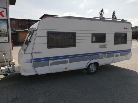                         Przyczepa Hobby 495 - zdjęcie 6
                        