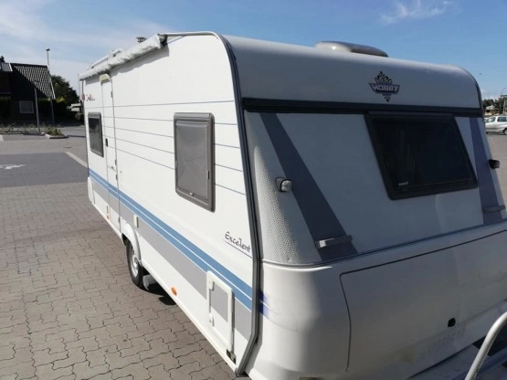                         Przyczepa Hobby 495 - zdjęcie 7
                        