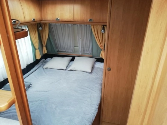                         Przyczepa Hobby 495 - zdjęcie 8
                        