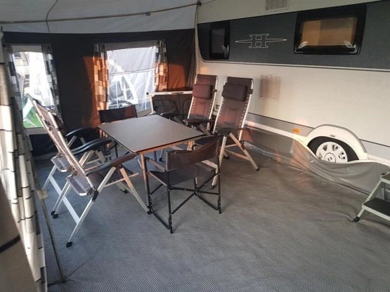                         HOBBY 545 KMF, 2016, 6 OSOBOWA, RODZINNA - zdjęcie 10
                        