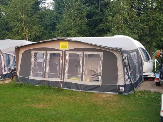                         HOBBY 545 KMF, 2016, 6 OSOBOWA, RODZINNA - zdjęcie 13
                        