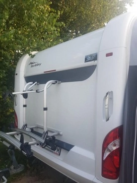                         HOBBY 545 KMF, 2016, 6 OSOBOWA, RODZINNA - zdjęcie 15
                        