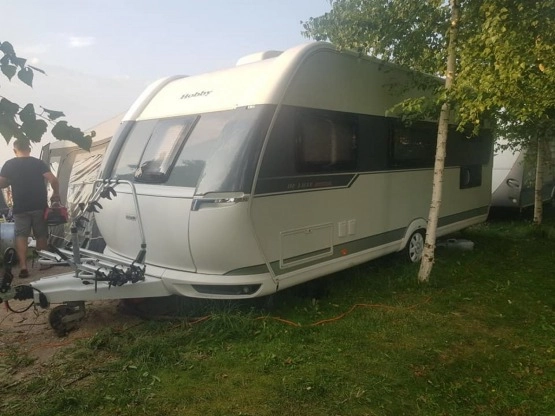                         HOBBY 545 KMF, 2016, 6 OSOBOWA, RODZINNA - zdjęcie 1
                        