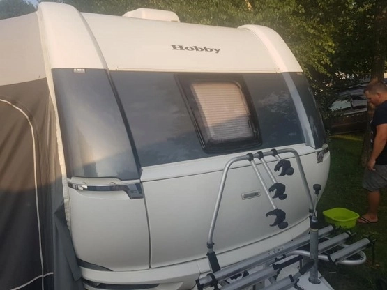                         HOBBY 545 KMF, 2016, 6 OSOBOWA, RODZINNA - zdjęcie 6
                        