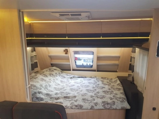                         HOBBY 545 KMF, 2016, 6 OSOBOWA, RODZINNA - zdjęcie 7
                        