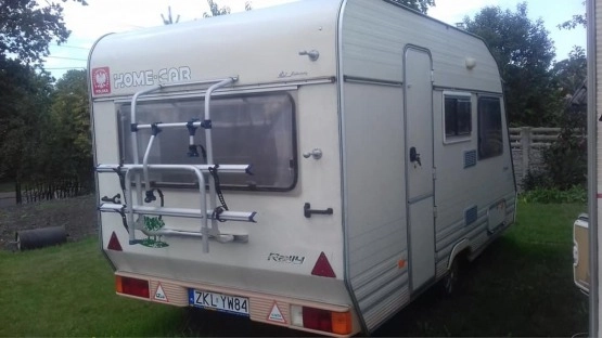                         Przyczepa kempingowa Home Car - zdjęcie 11
                        