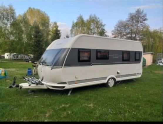                         Przyczepa Kempingowa Hobby 495 WFB Excellent 2018 - zdjęcie 11
                        