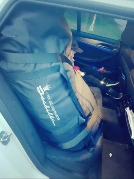                         Przyczepa Kempingowa Hobby 495 WFB Excellent 2018 - zdjęcie 14
                        