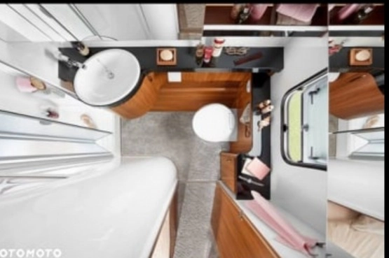                         Przyczepa Kempingowa Hobby 495 WFB Excellent 2018 - zdjęcie 17
                        