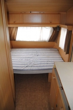                         DETHLEFFS RD3 Zarejestrowana w PL! Przedsionek! Łazienka! DMC 1000 kg - zdjęcie 4
                        