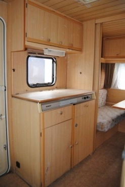                         DETHLEFFS RD3 Zarejestrowana w PL! Przedsionek! Łazienka! DMC 1000 kg - zdjęcie 5
                        