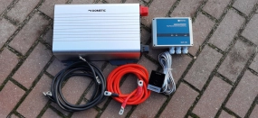                         Przetwornica DOMETIC SinePower DSP 1512 1500W 12V + akcesoria - zdjęcie 4
                        