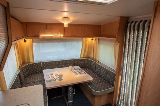                         Burstner Ventana 5022 Avantgarde - zdjęcie 13
                        