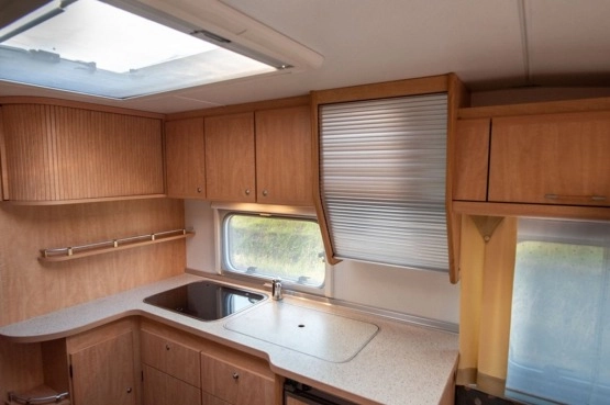                         Burstner Ventana 5022 Avantgarde - zdjęcie 6
                        