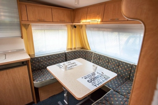                         Burstner Ventana 5022 Avantgarde - zdjęcie 8
                        