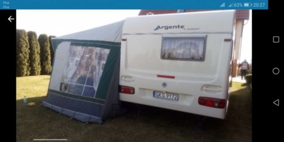                         Camping avondale argente 460 - zdjęcie 1
                        