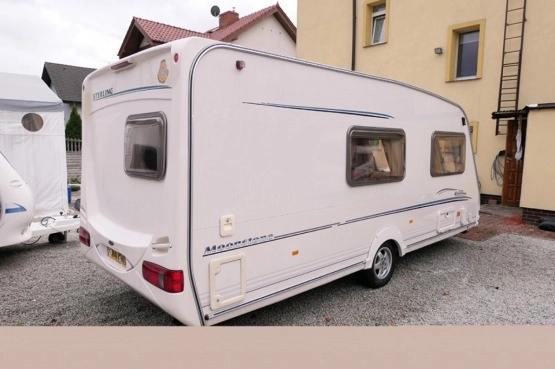                         Przyczepa kempingowa Sterling Moonstone 2002 rok - zdjęcie 10
                        